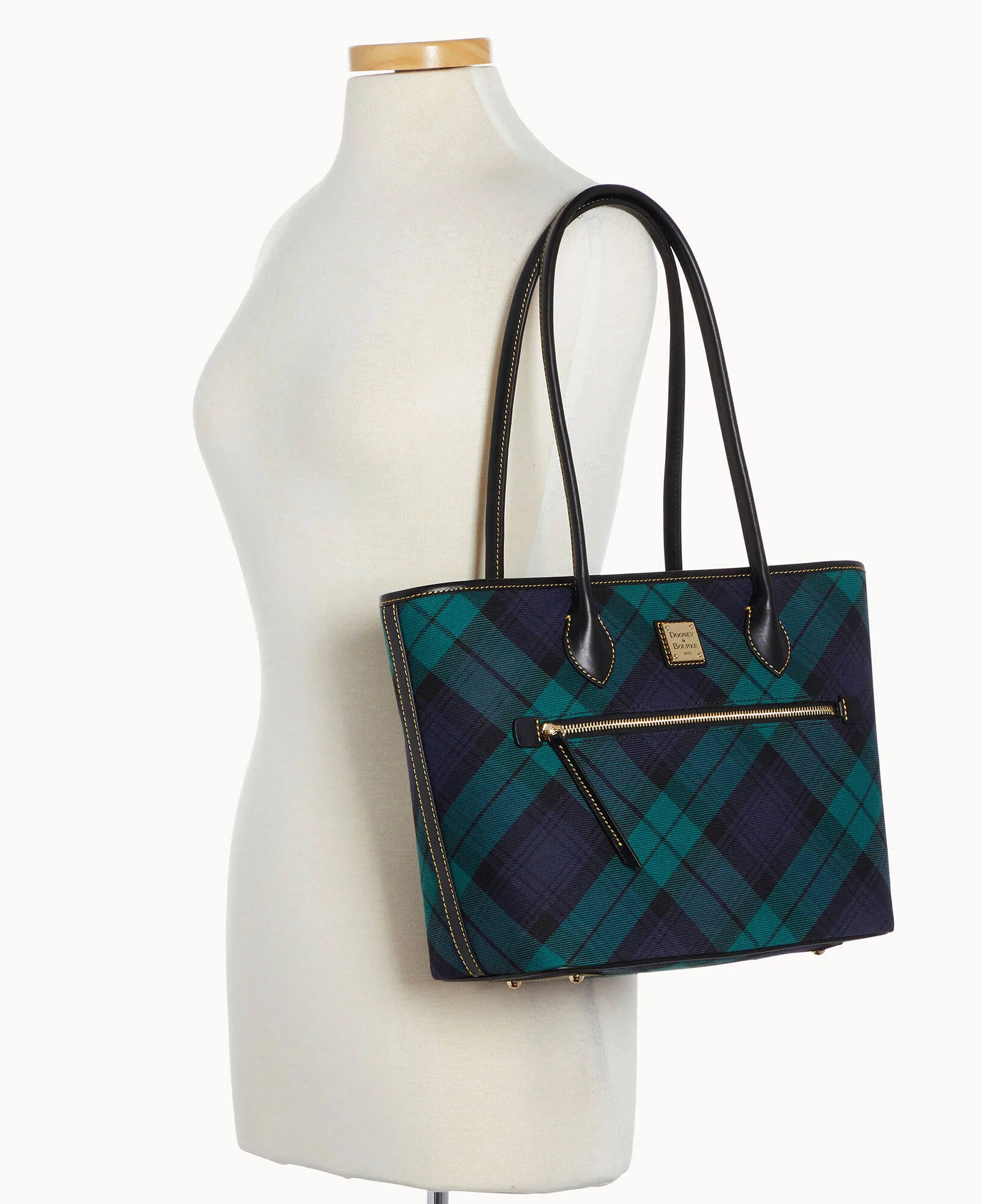Tartan Tote - Image 10