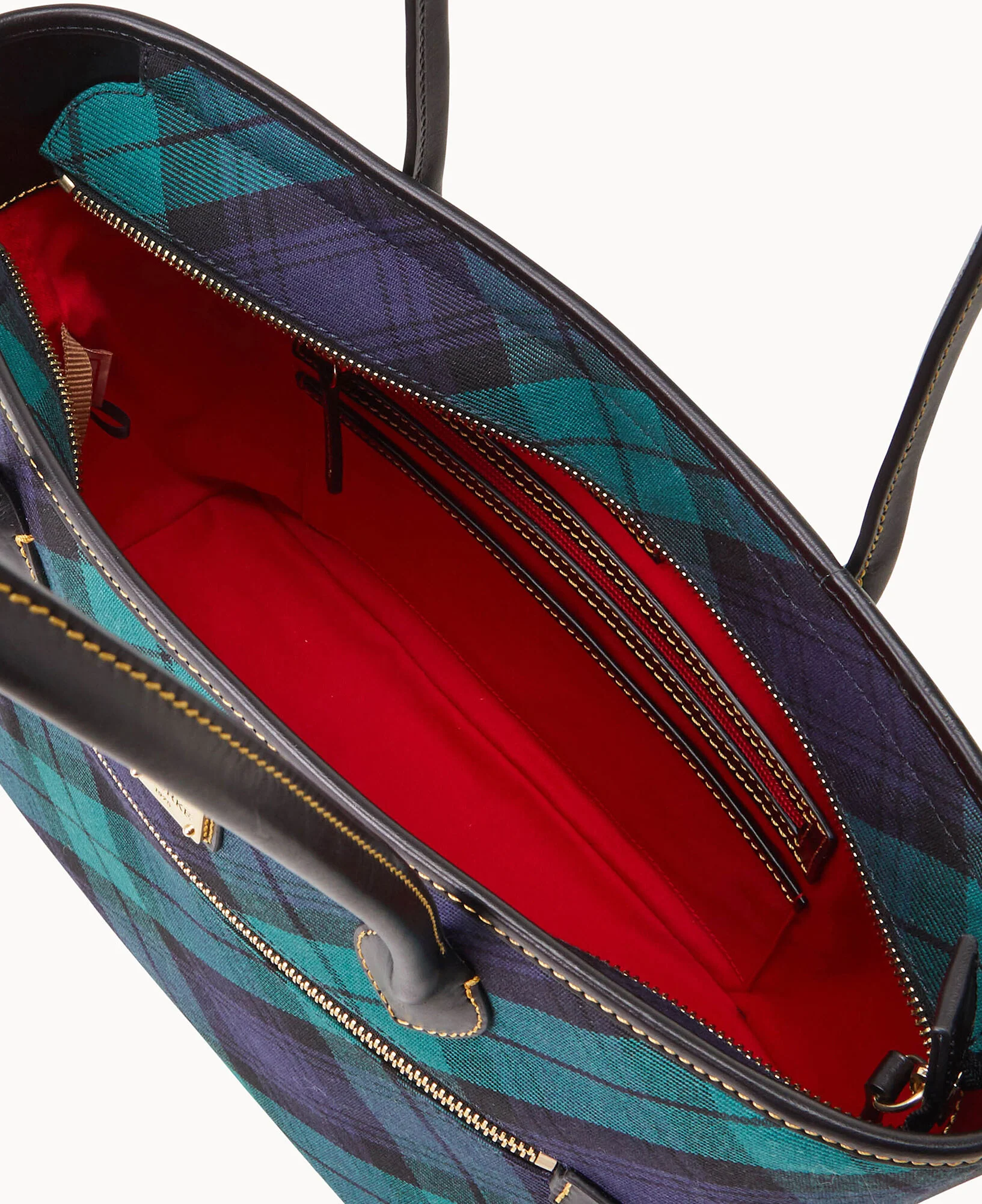 Tartan Tote - Image 9