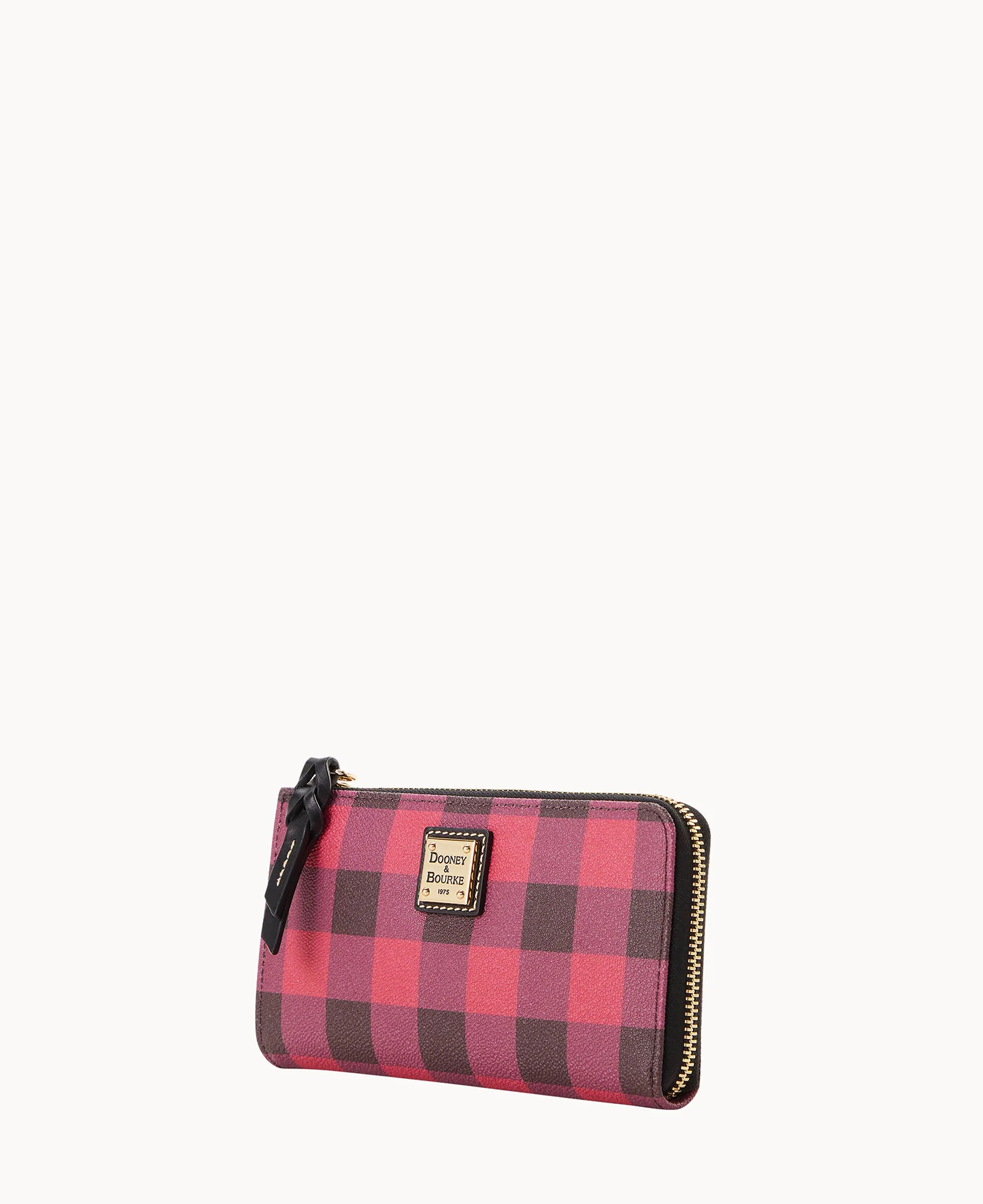 Tucker Folded Zip Wristlet - Image 2