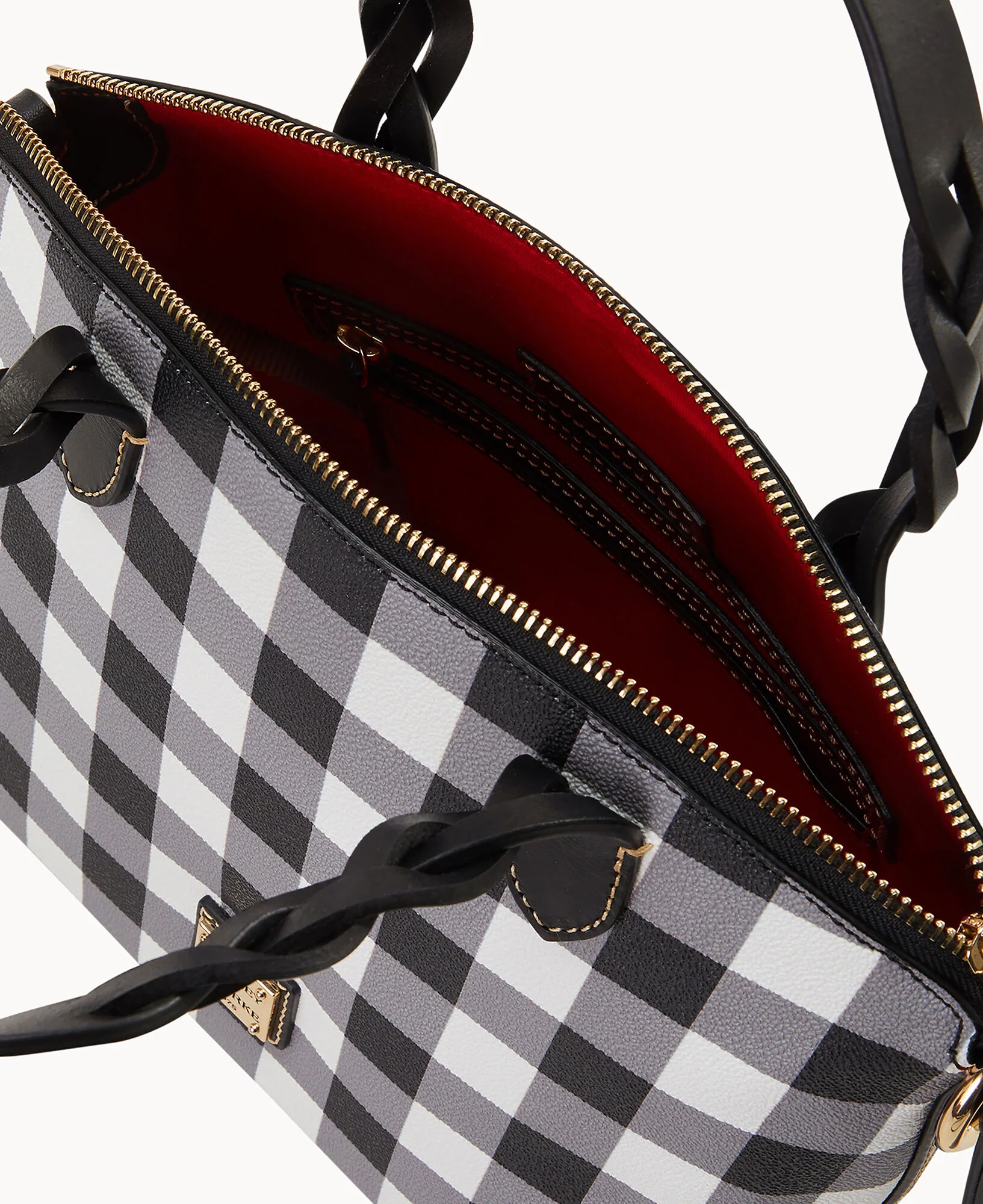 Tucker Small Heidi Satchel - Image 3