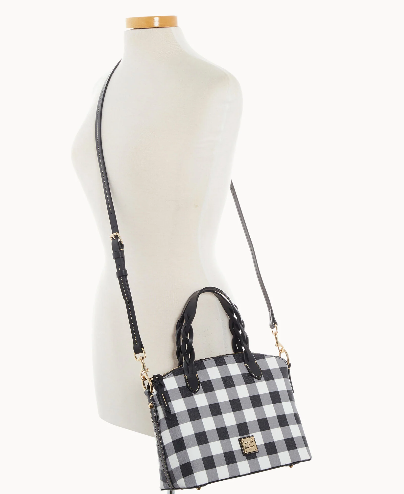 Tucker Small Heidi Satchel - Image 4