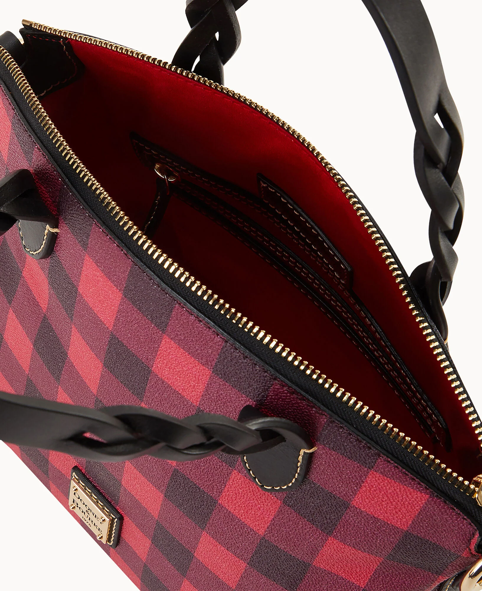 Tucker Small Heidi Satchel - Image 7