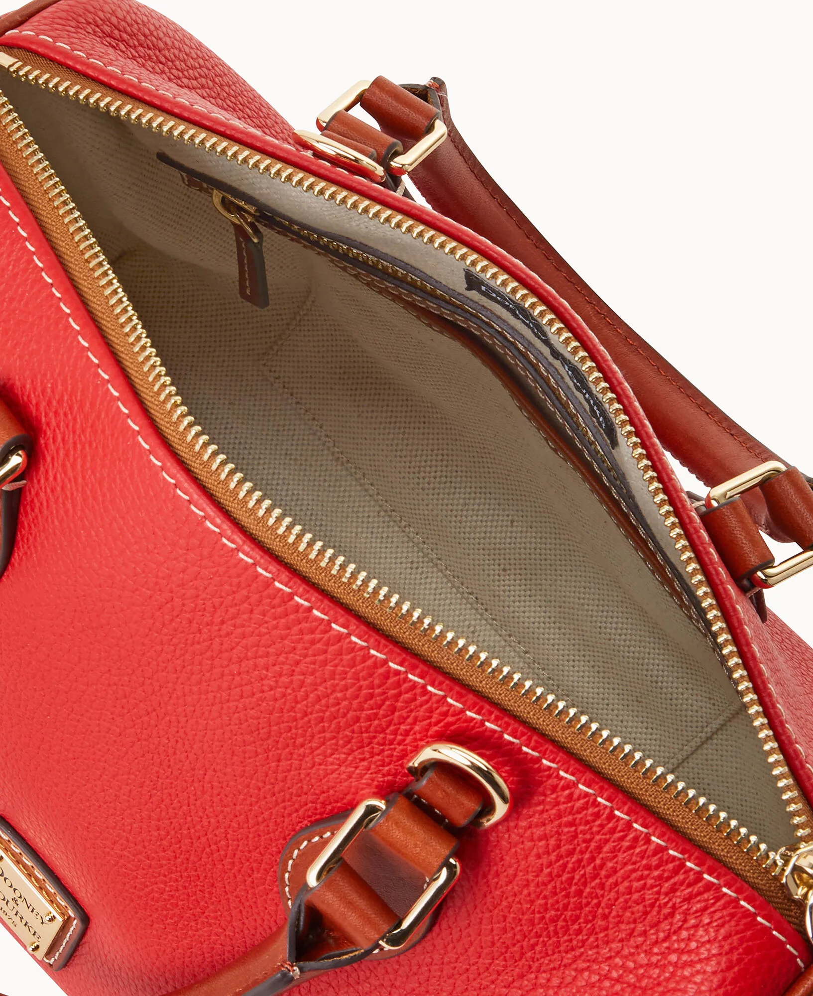 Walker Barrel Satchel 28 - Image 3