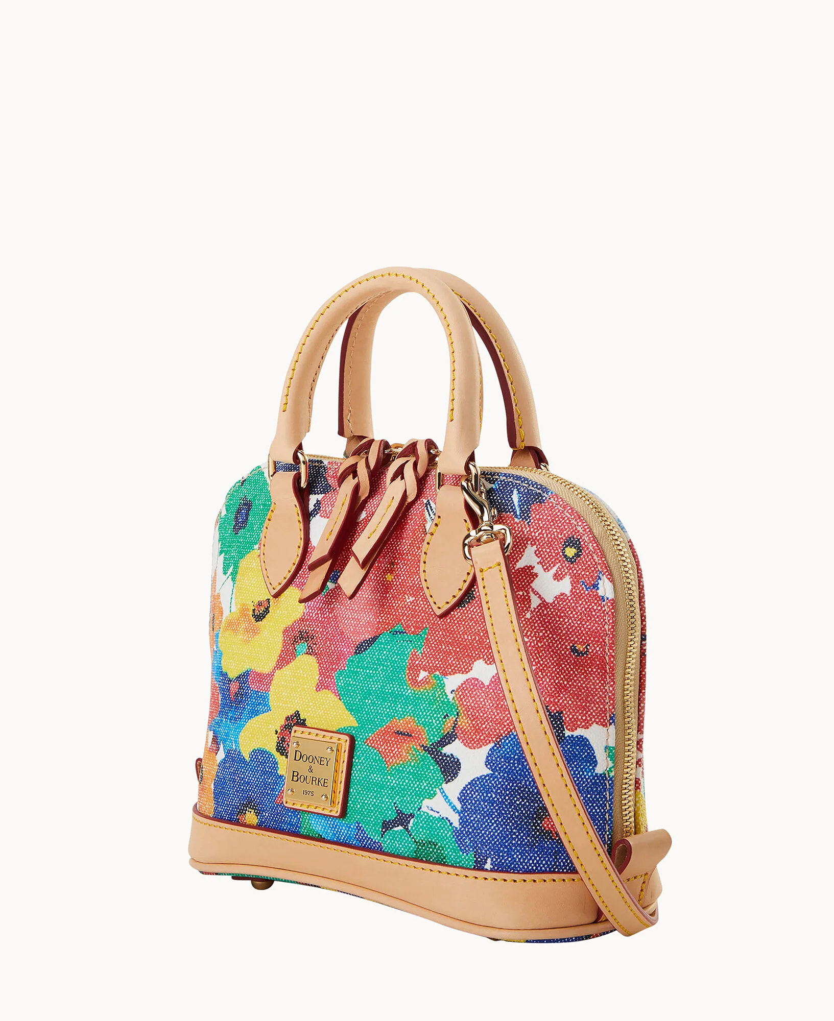 Watercolor Bitsy Bag - Image 2
