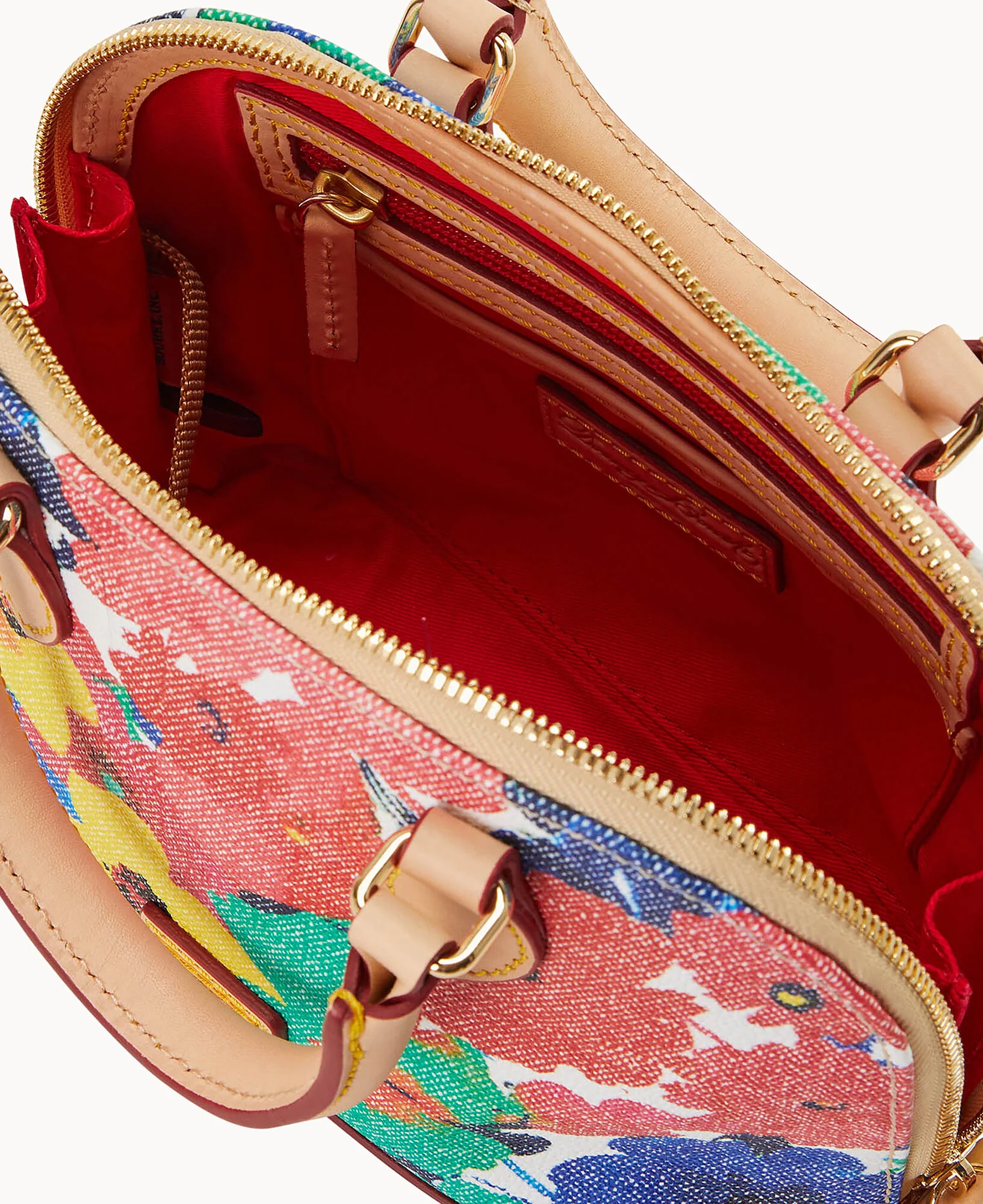 Watercolor Bitsy Bag - Image 3