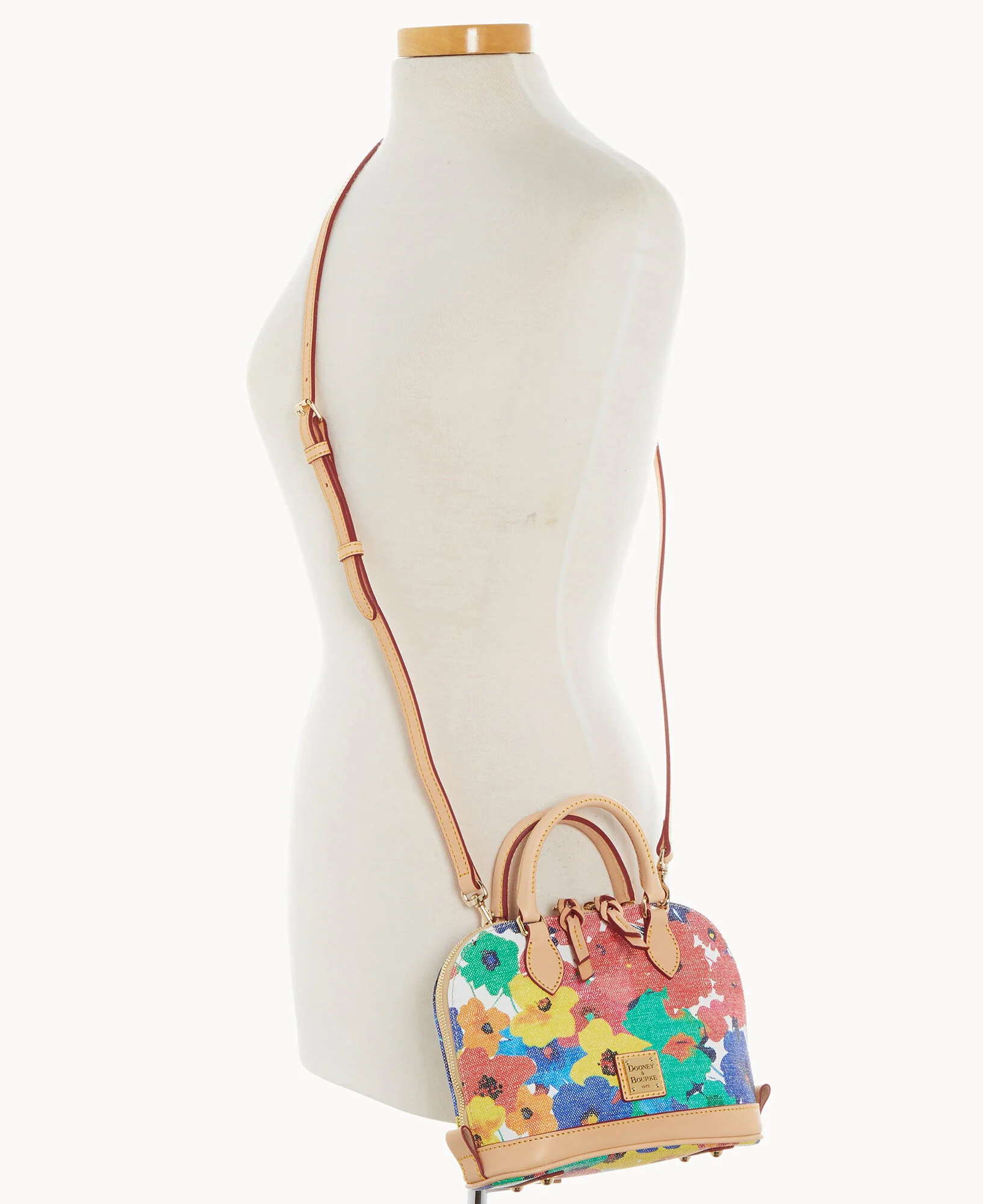 Watercolor Bitsy Bag - Image 4