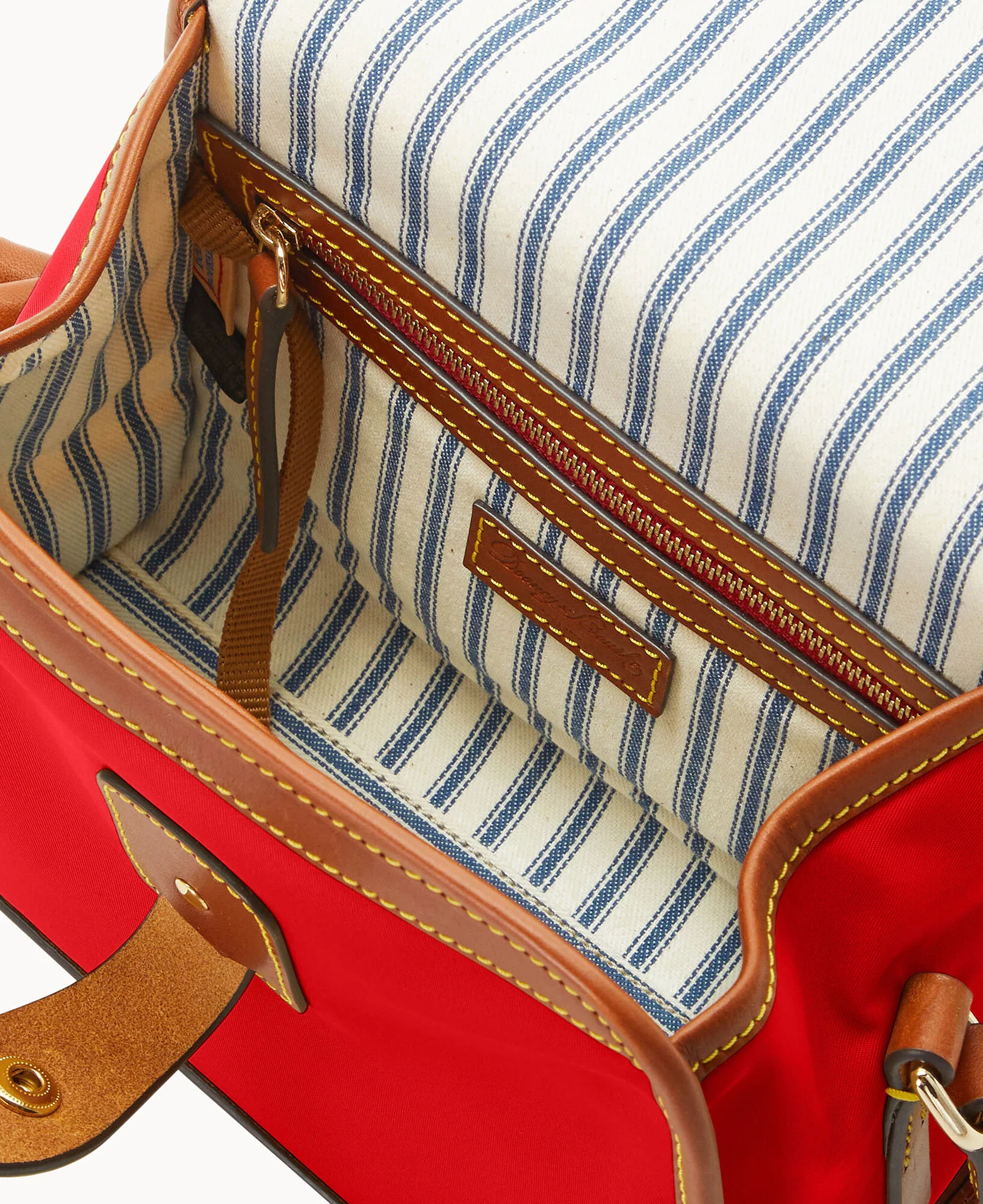 Wayfarer Flap Crossbody - Image 8