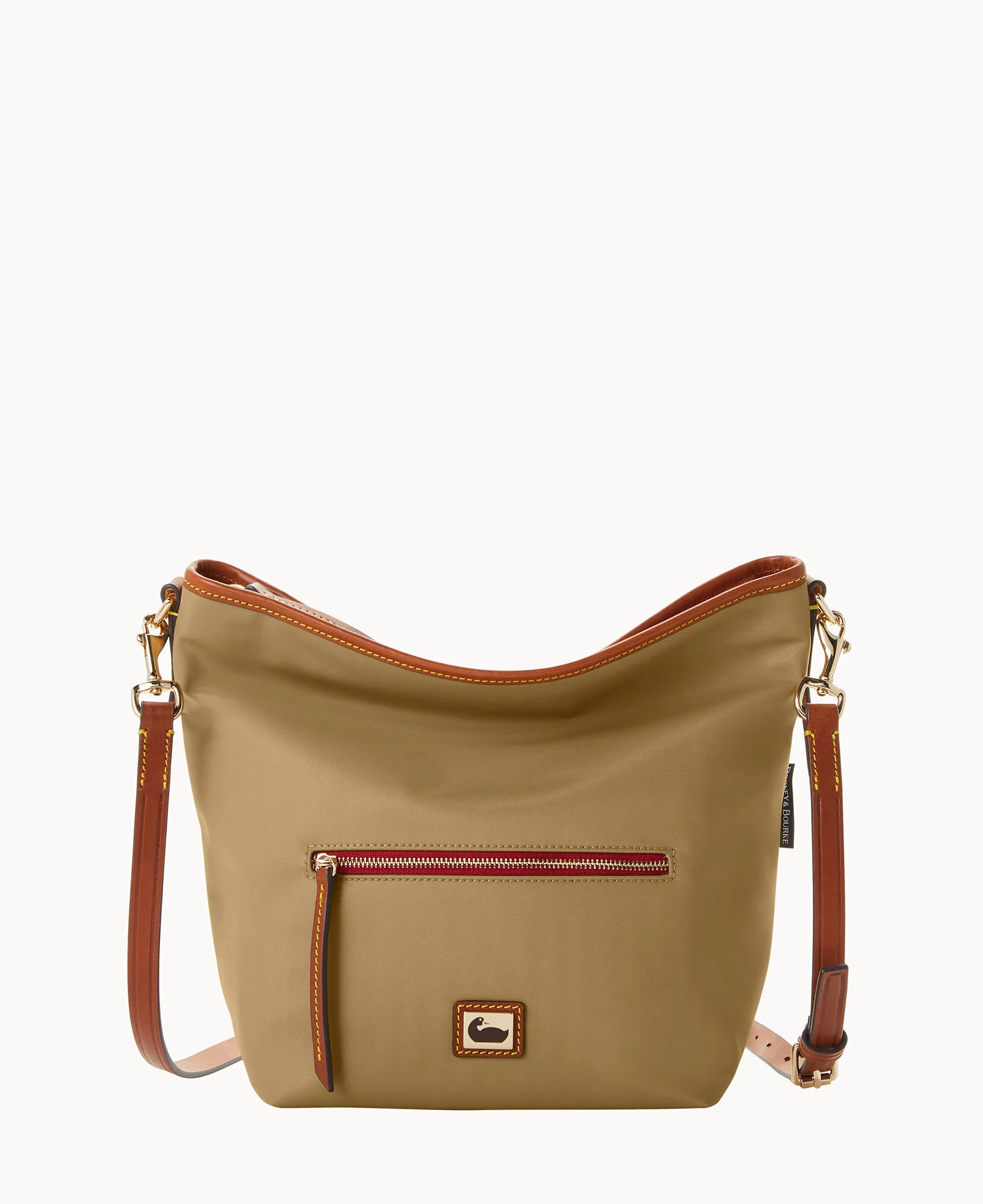 Wayfarer Small Hobo Crossbody - Image 14