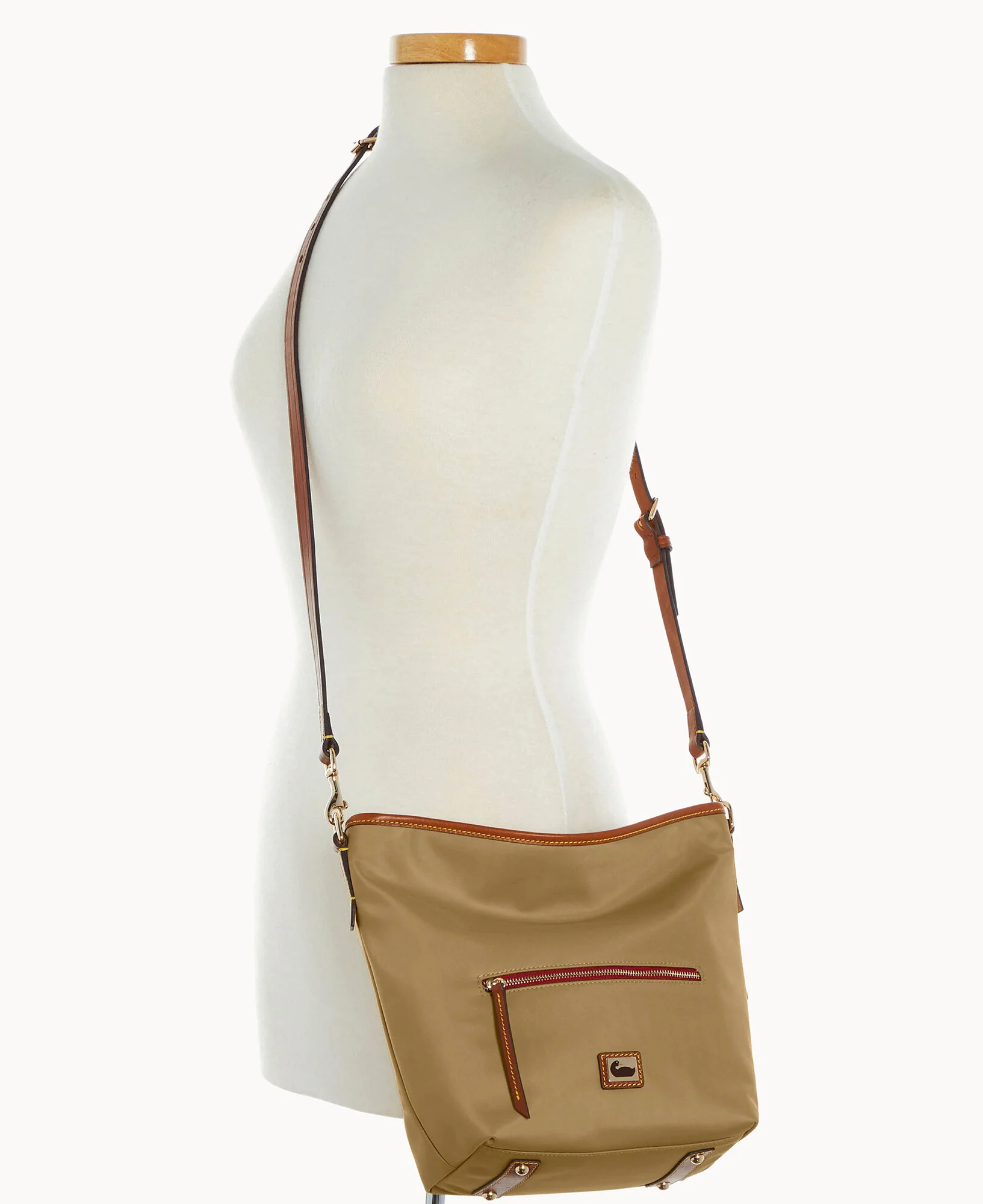 Wayfarer Small Hobo Crossbody - Image 17