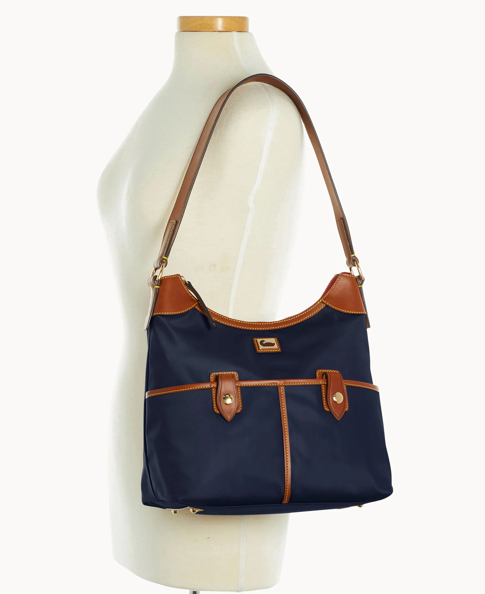 Wayfarer Zip Hobo - Image 4