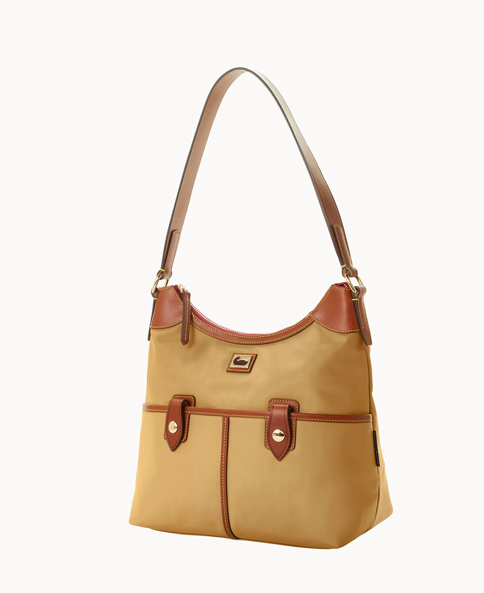 Wayfarer Zip Hobo - Image 6