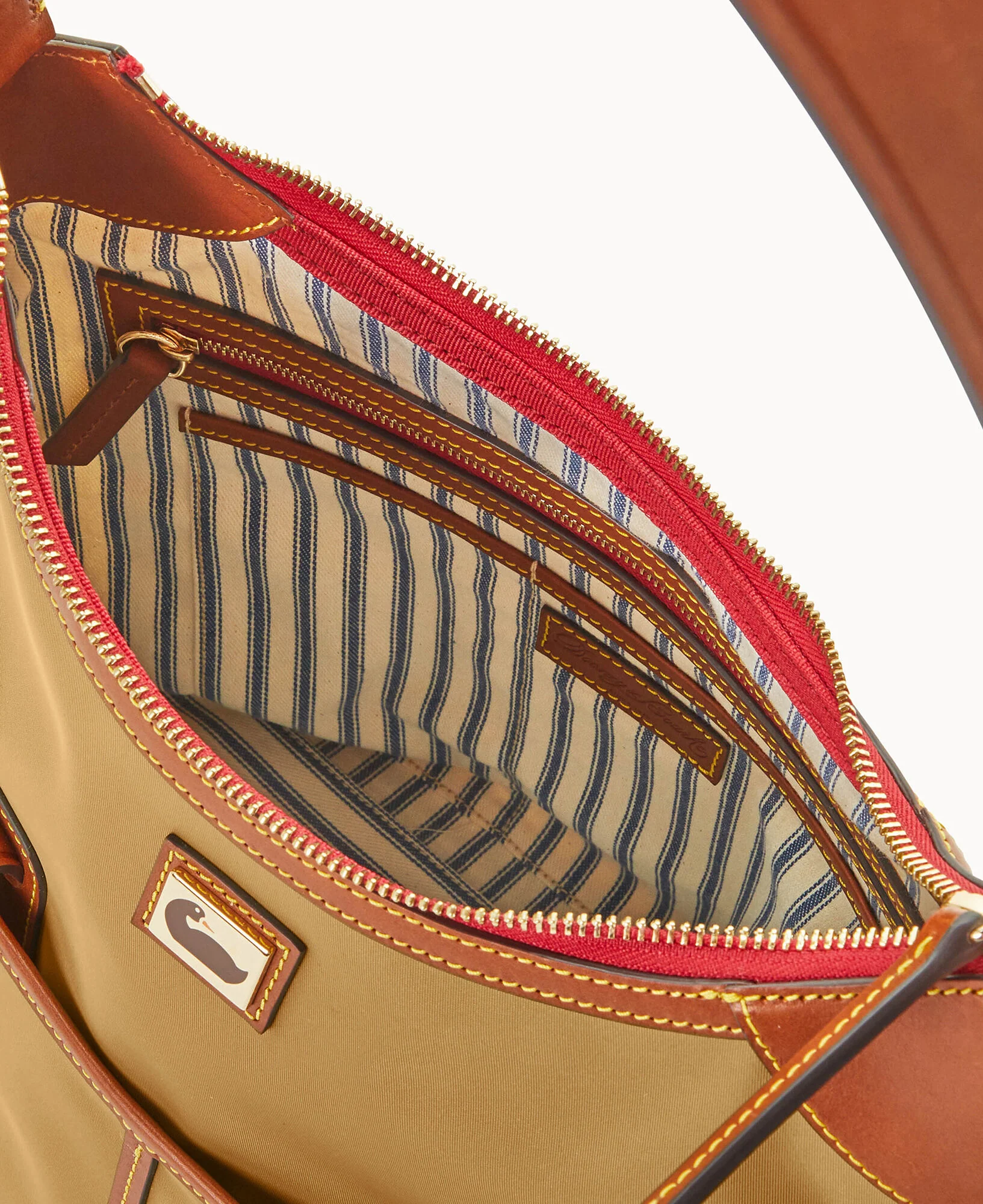 Wayfarer Zip Hobo - Image 7
