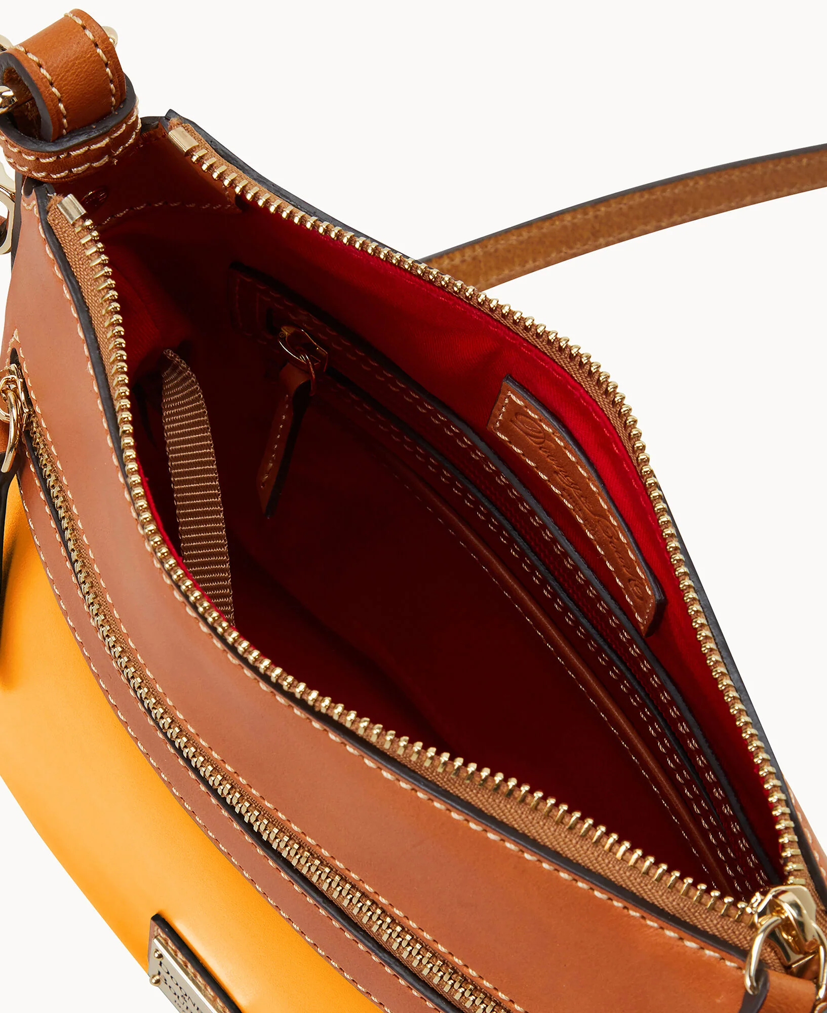 Wexford Leather Crossbody 25 - Image 35