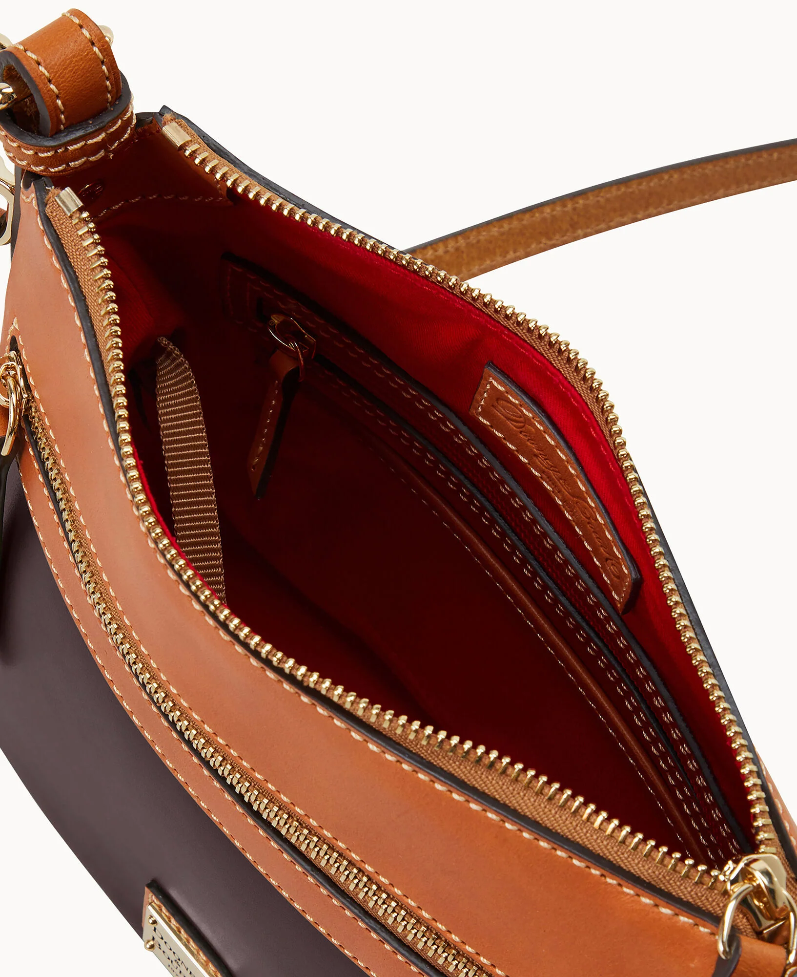 Wexford Leather Crossbody 25 - Image 46
