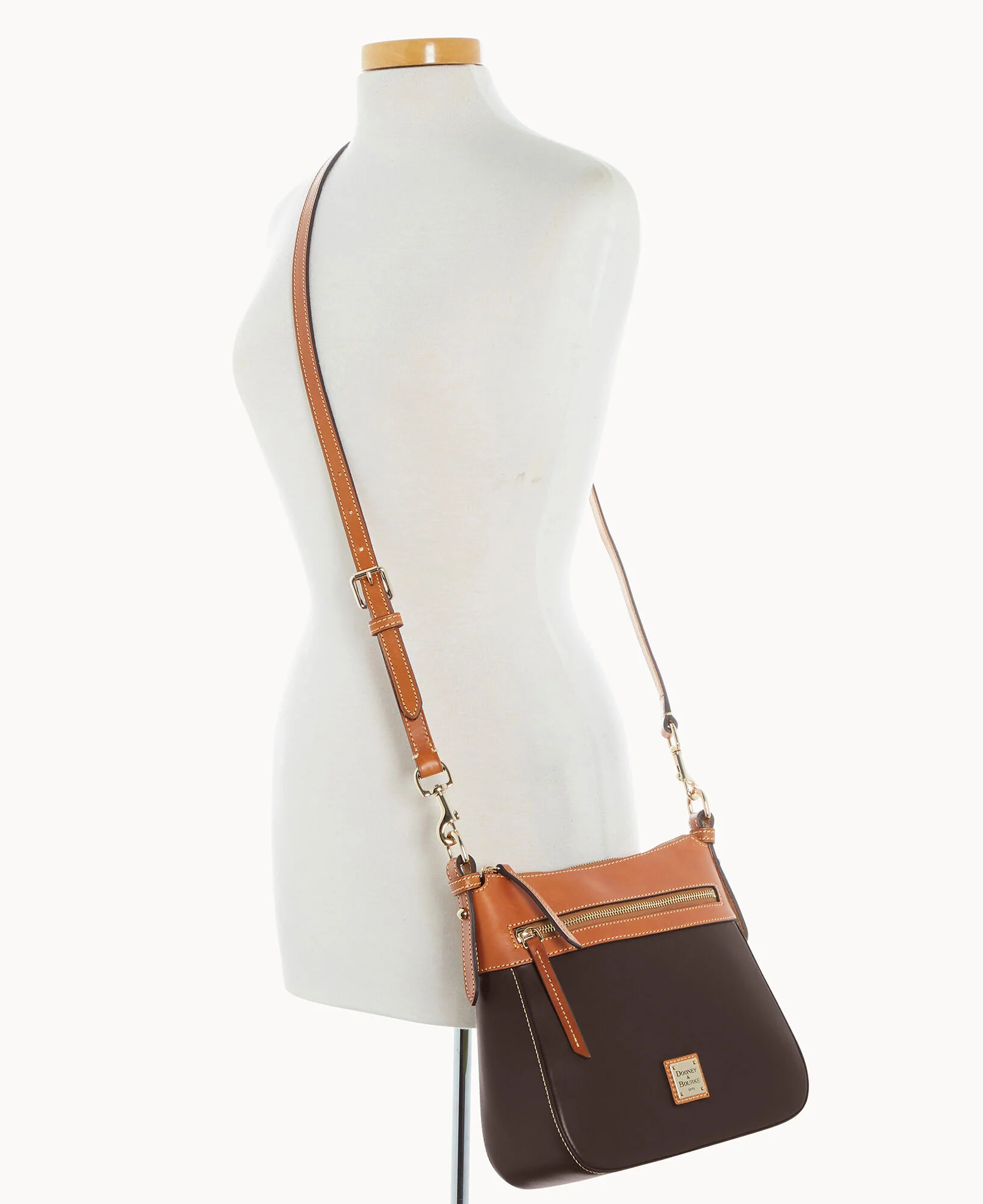 Wexford Leather Crossbody 25 - Image 47