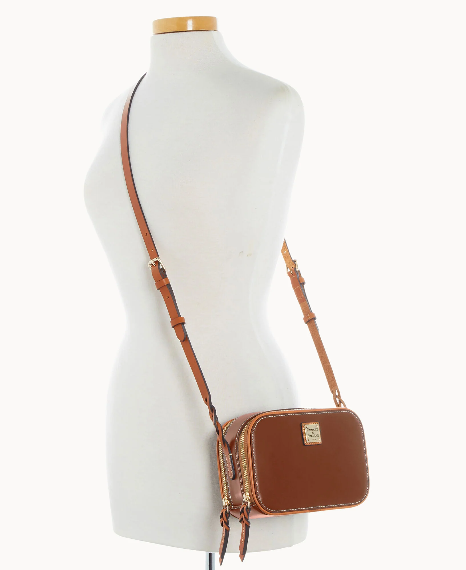 Wexford Leather Deni Crossbody - Image 19
