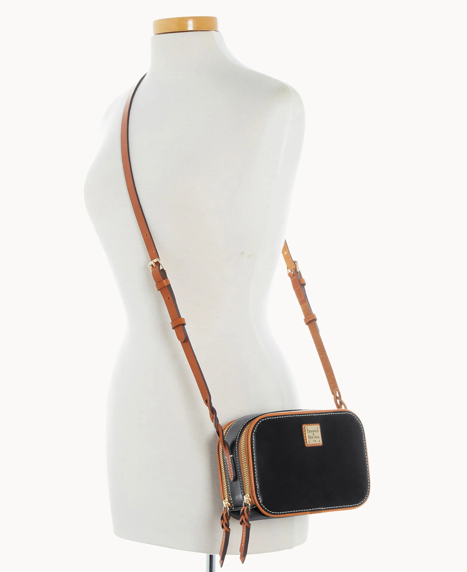 Wexford Leather Deni Crossbody - Image 5