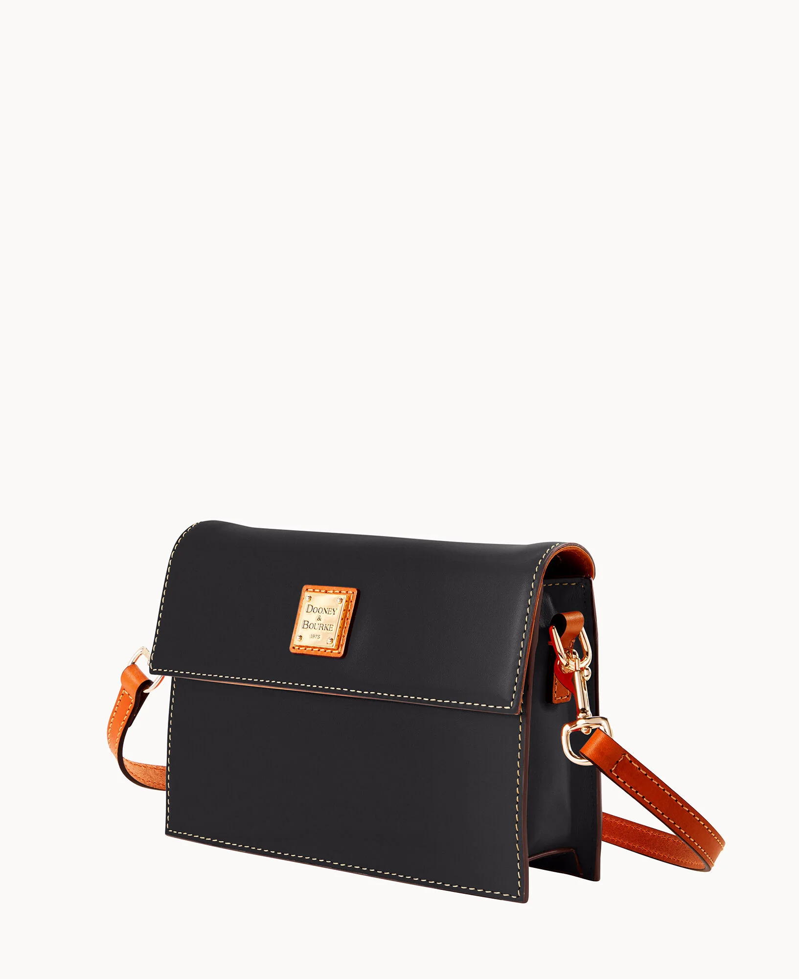 Wexford Leather East West Flap Crossbody - Image 2