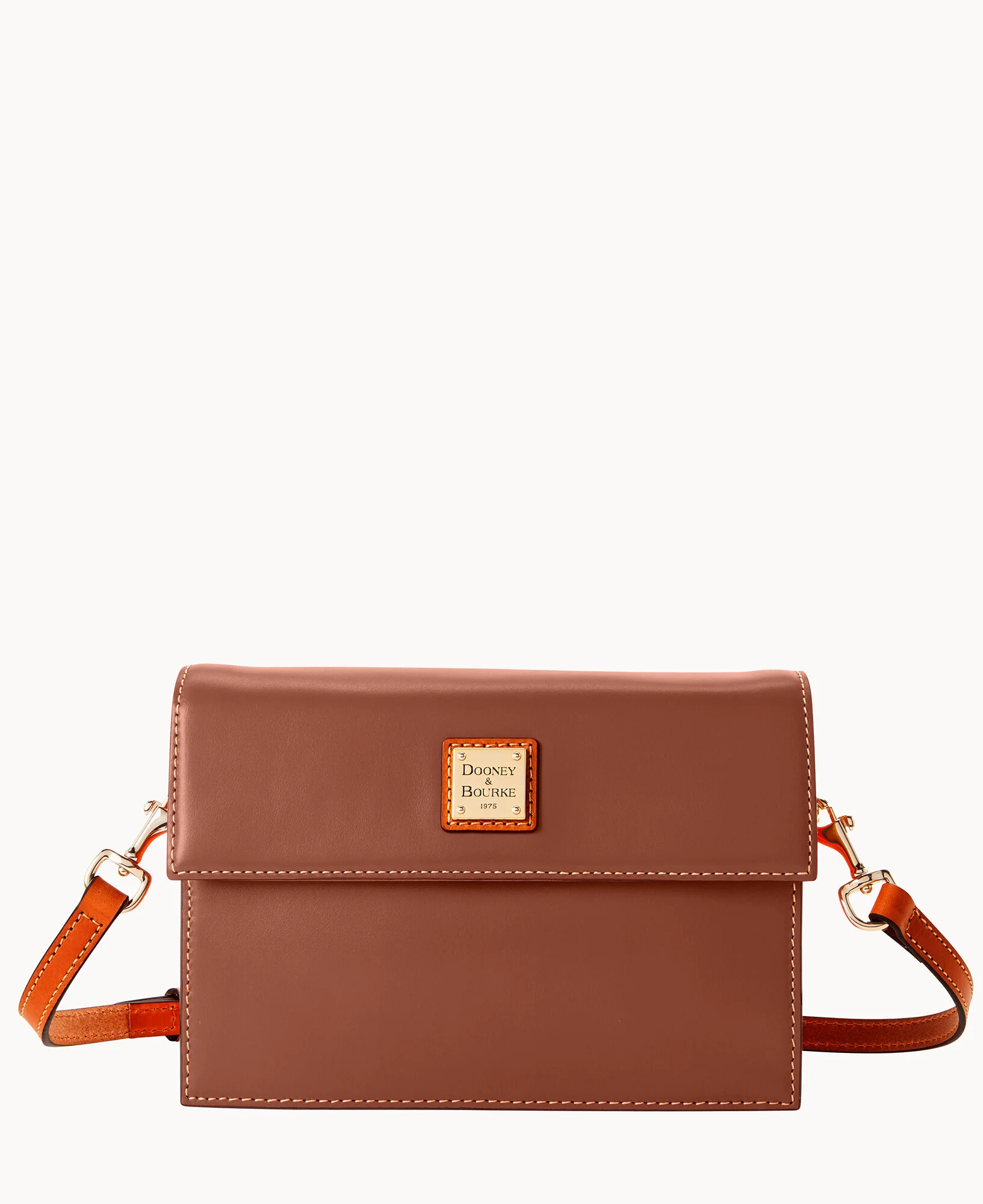 Wexford Leather East West Flap Crossbody - Image 6