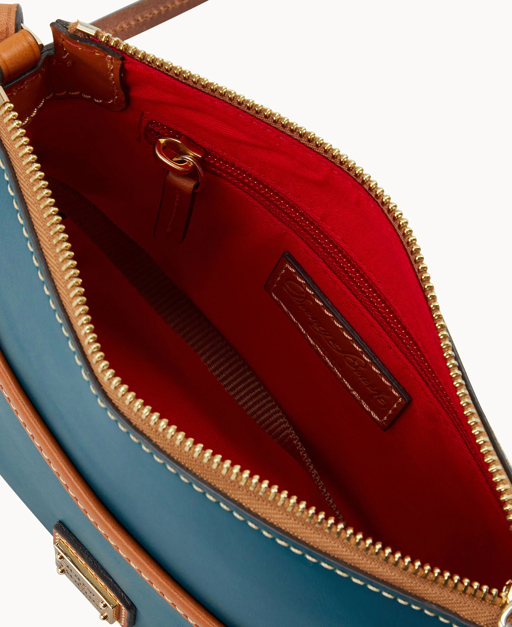 Wexford Leather Katie Crossbody - Image 16