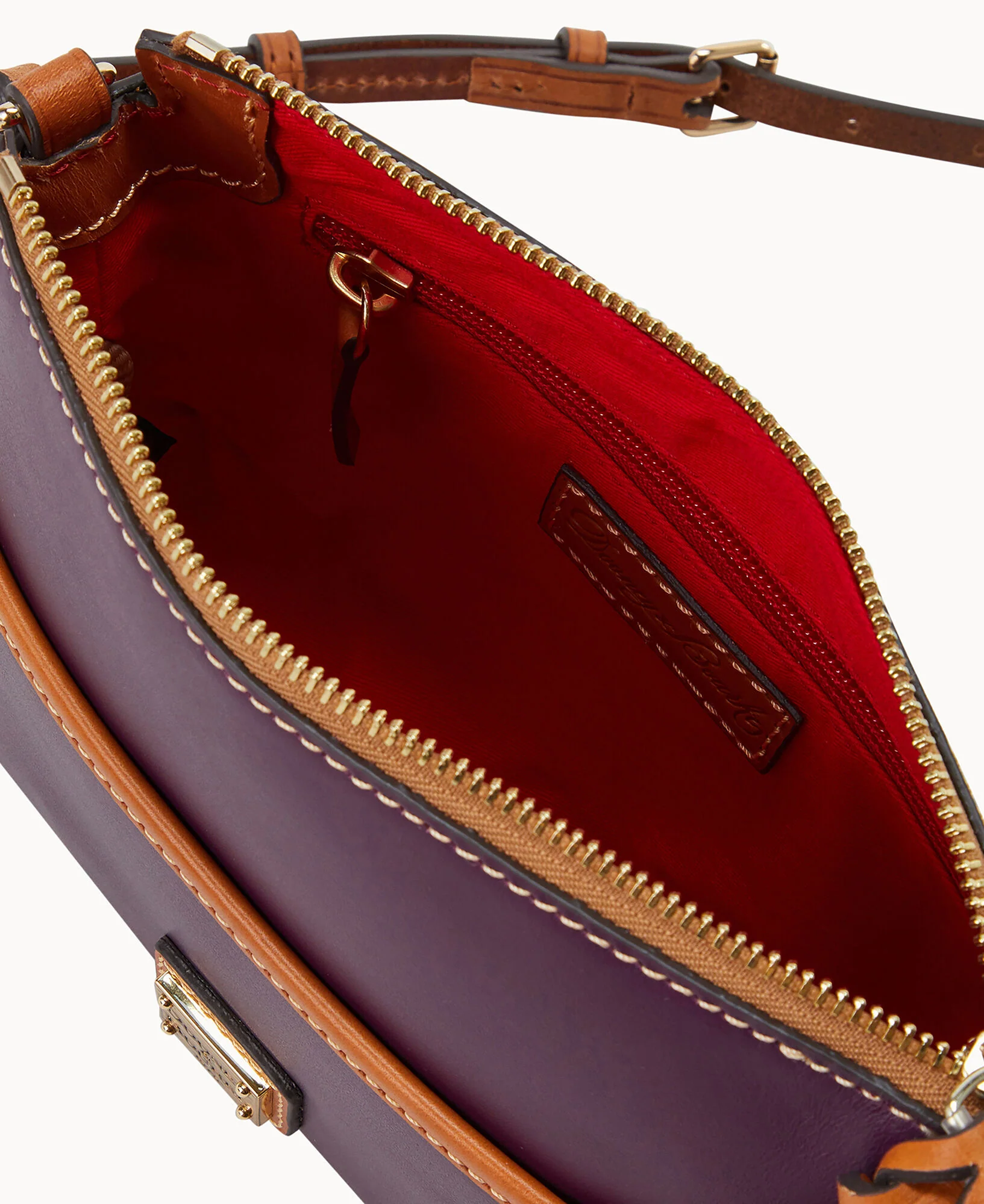 Wexford Leather Katie Crossbody - Image 20