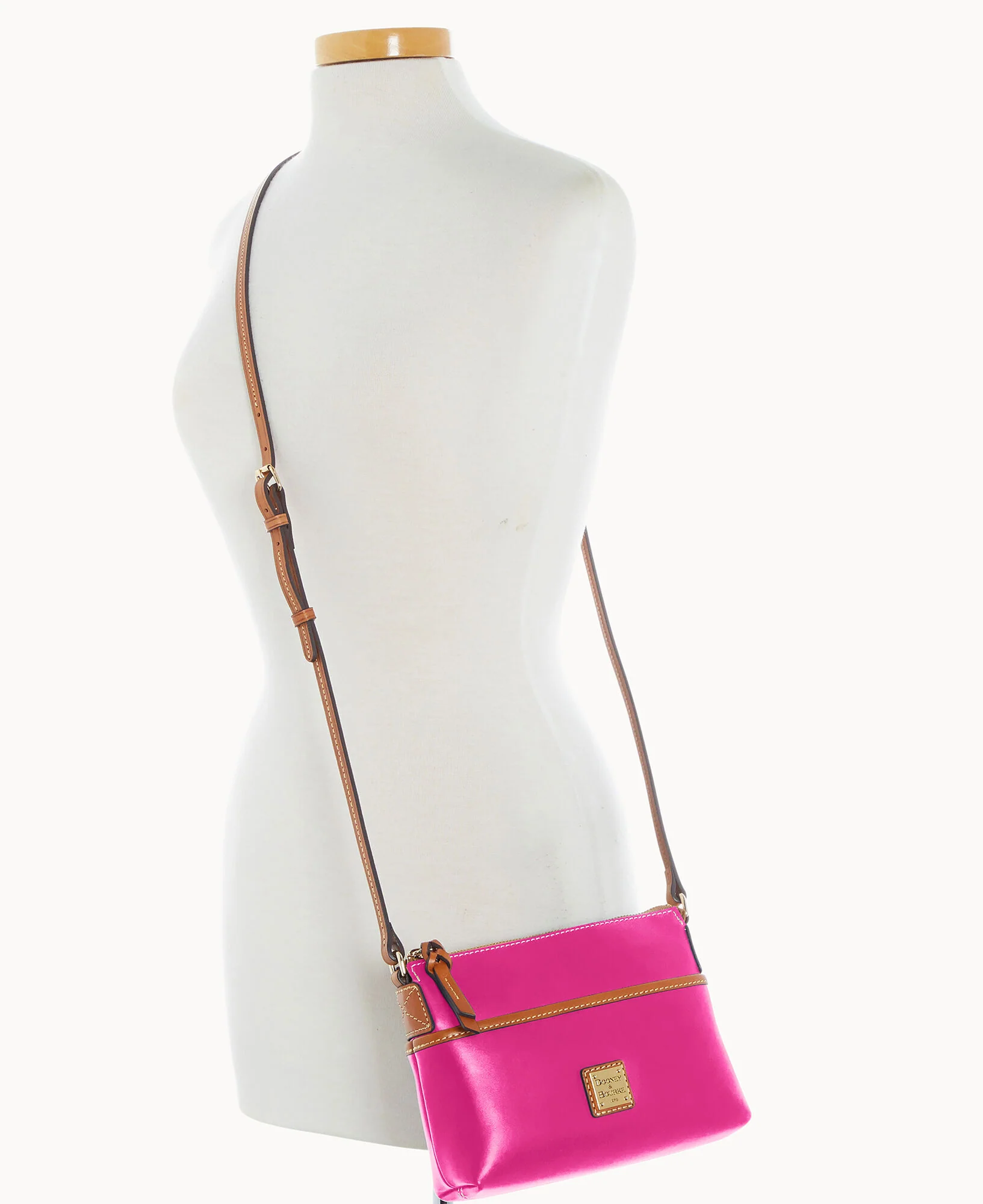 Wexford Leather Katie Crossbody - Image 27
