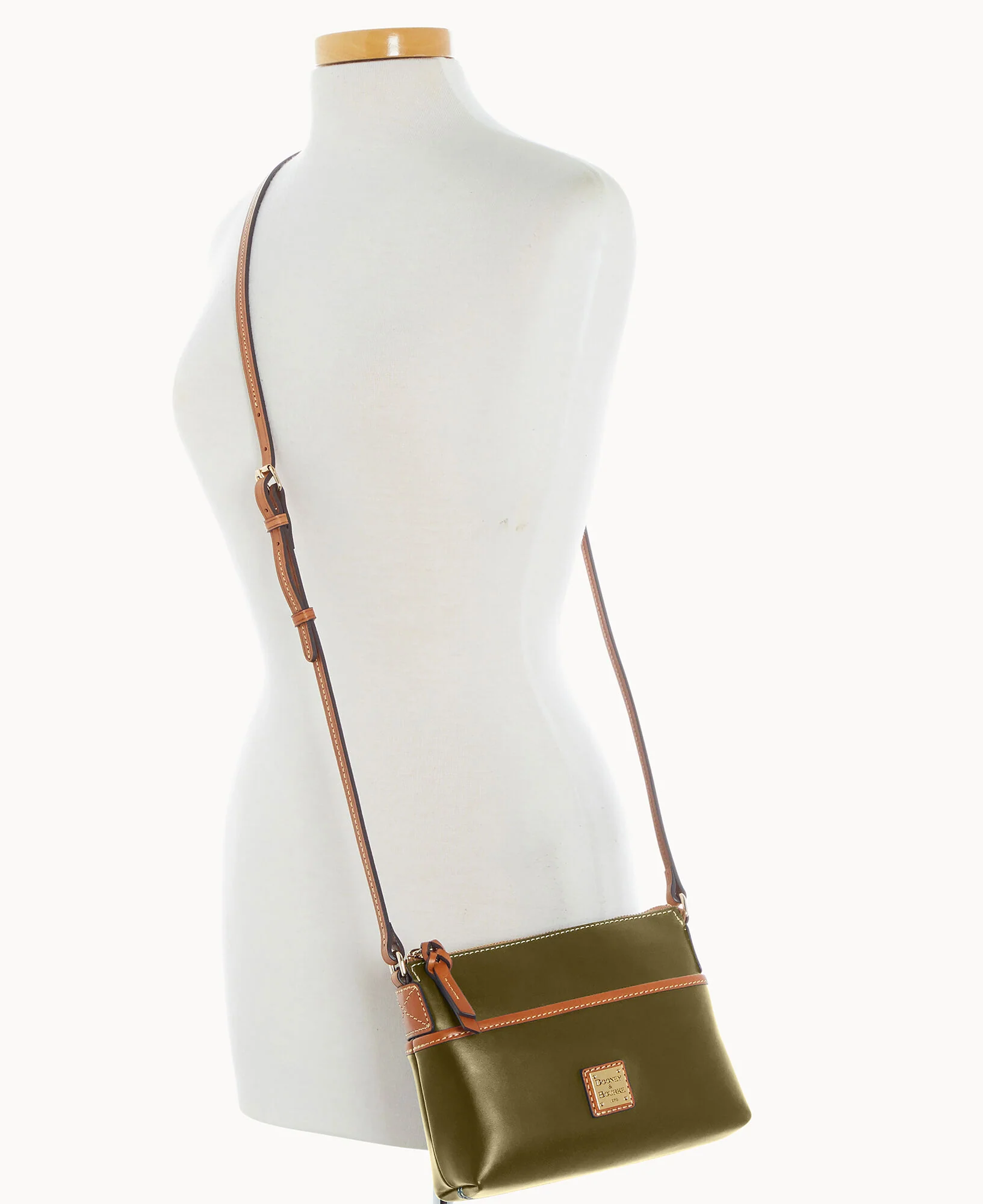 Wexford Leather Katie Crossbody - Image 37