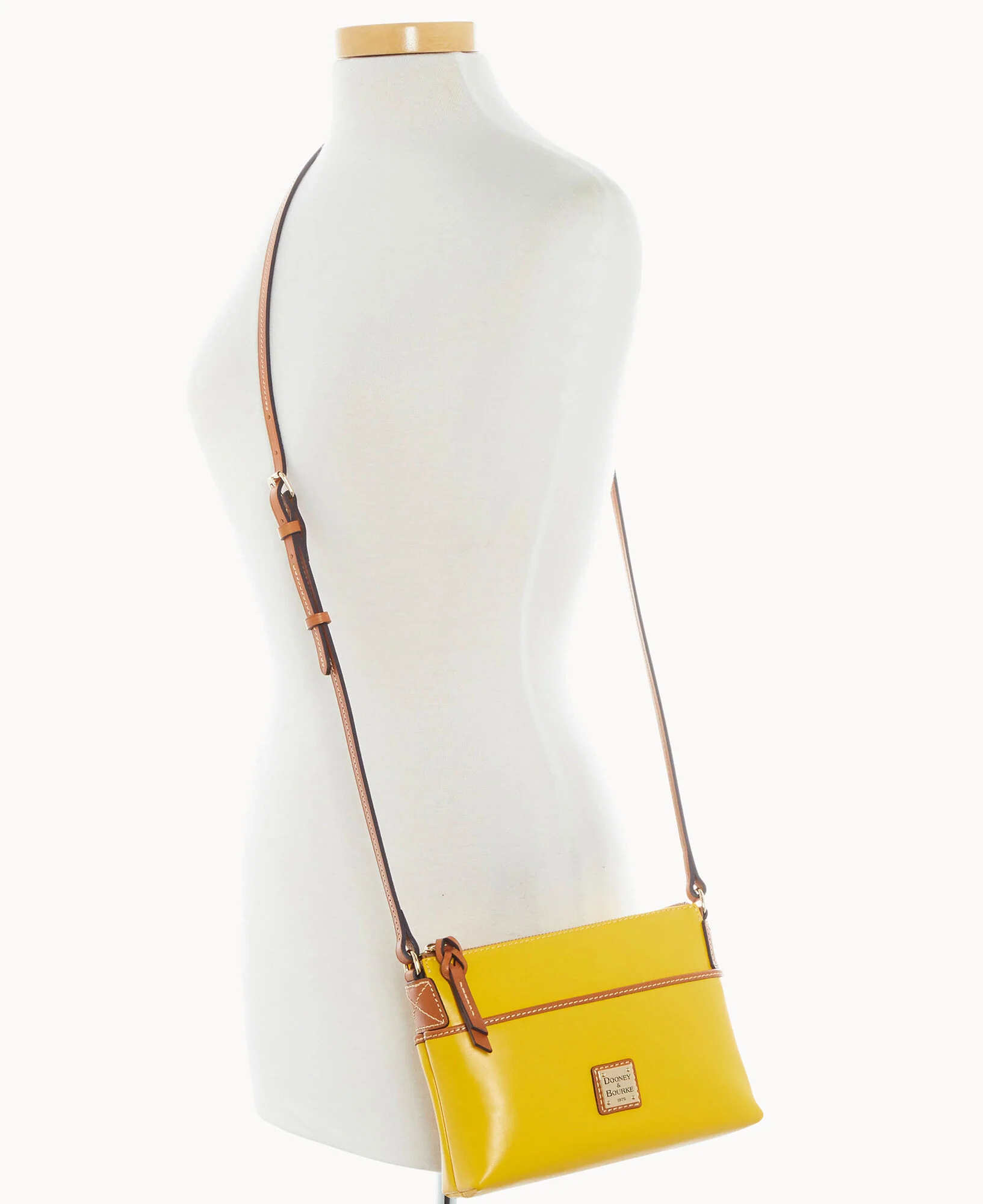 Wexford Leather Katie Crossbody - Image 46
