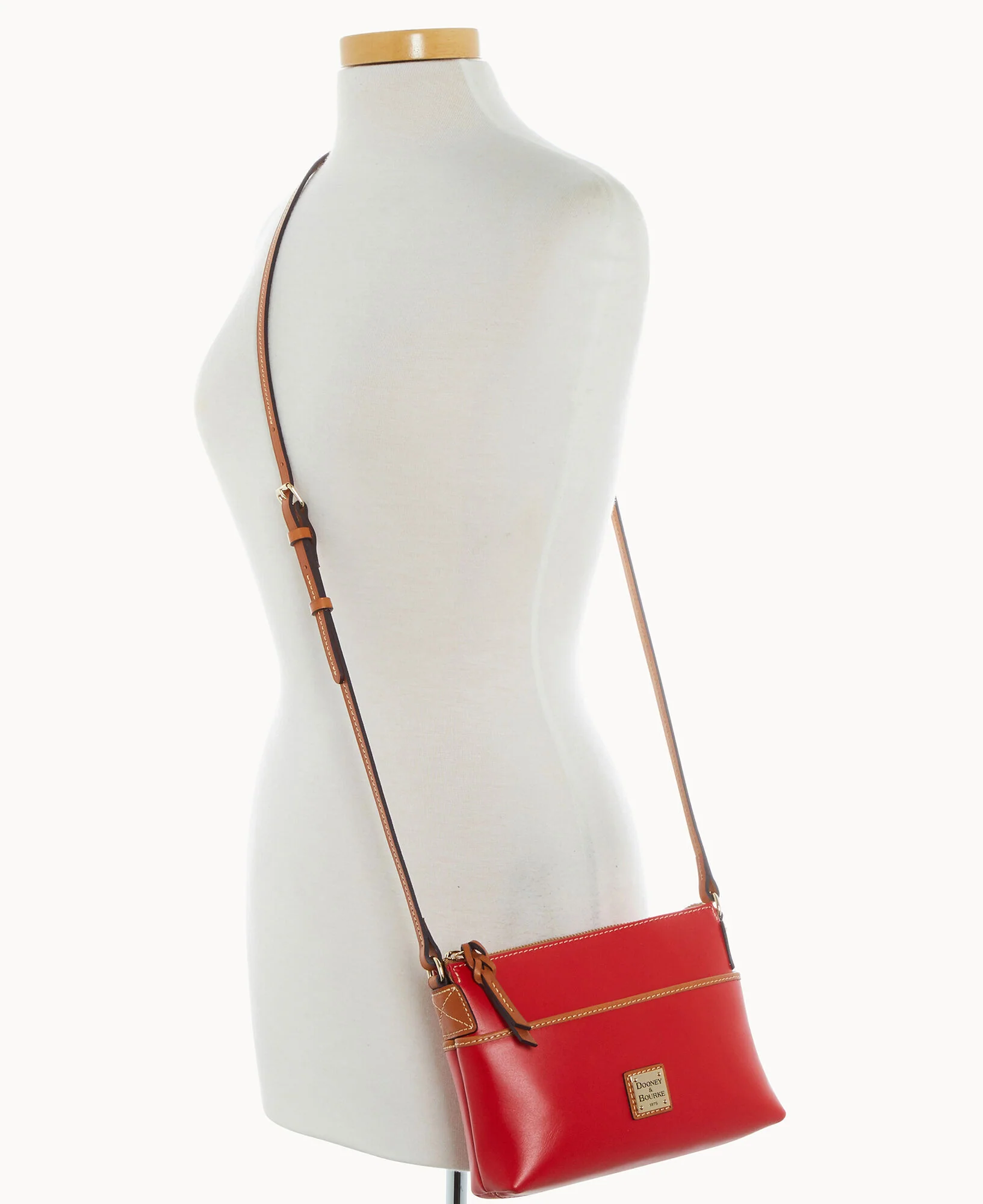 Wexford Leather Katie Crossbody - Image 9