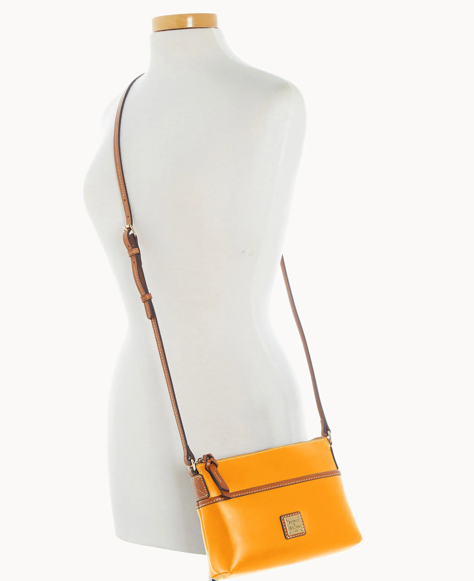 Wexford Leather Katie Crossbody - Image 93