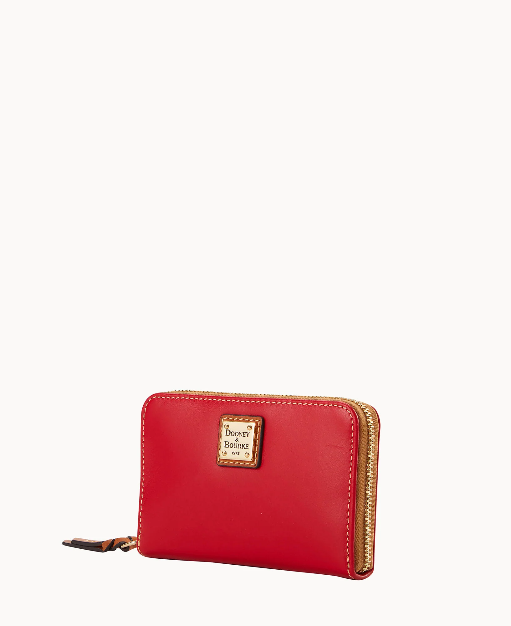 Wexford Leather Medium Zip Around Wallet - Image 10