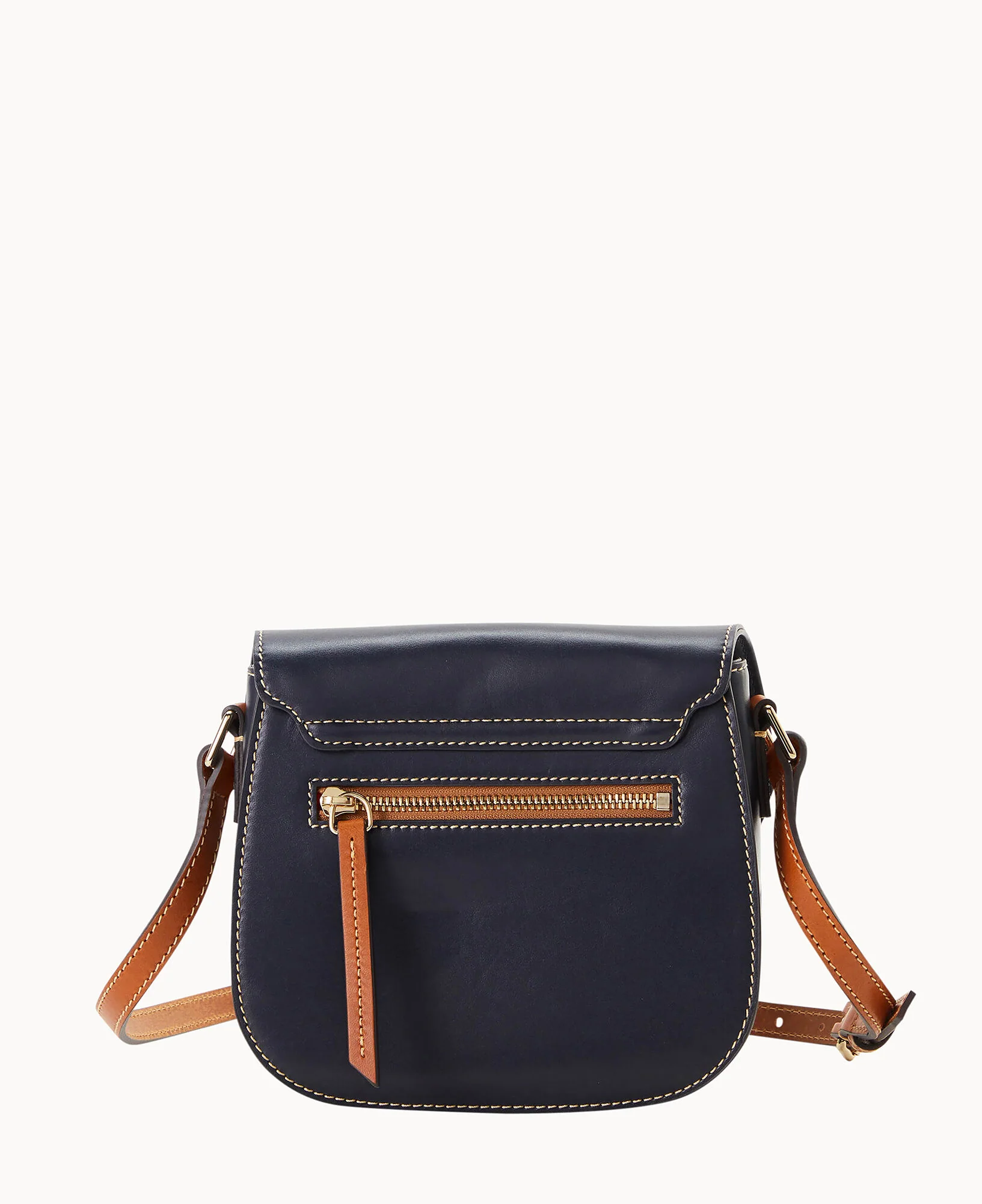 Wexford Leather Saddle Crossbody - Image 29