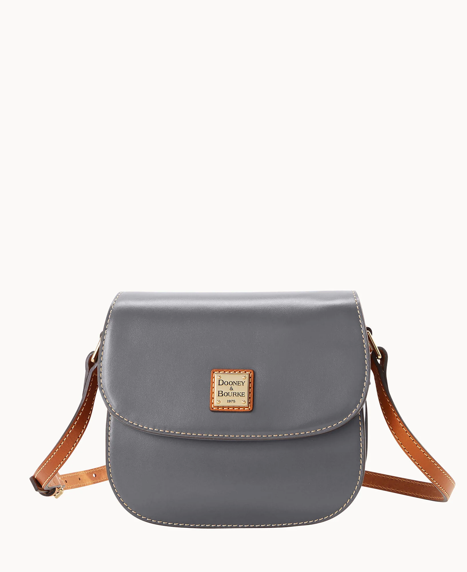 Wexford Leather Saddle Crossbody - Image 31