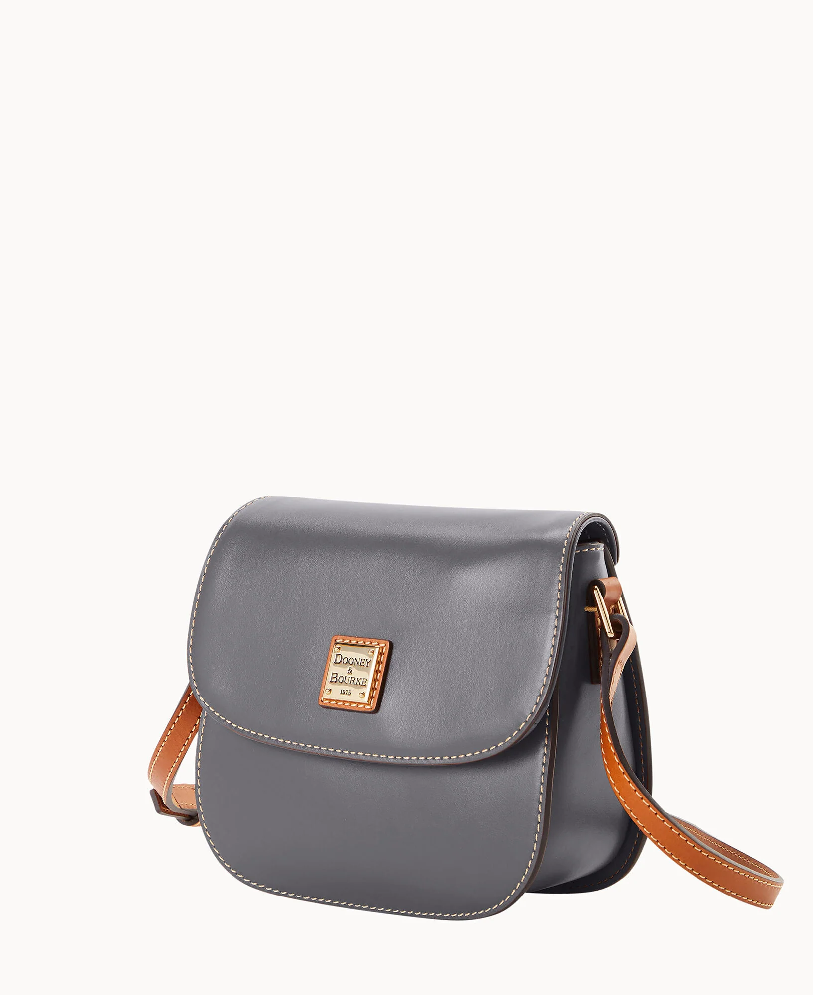 Wexford Leather Saddle Crossbody - Image 32