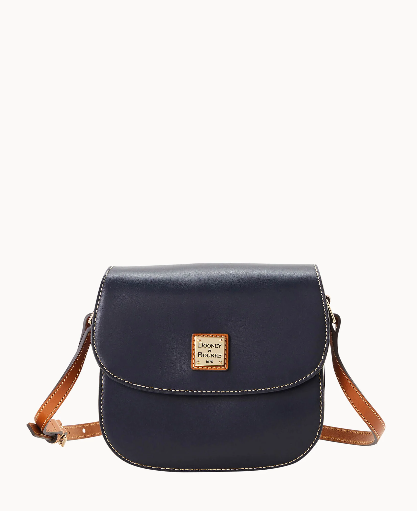 Wexford Leather Saddle Crossbody - Image 36
