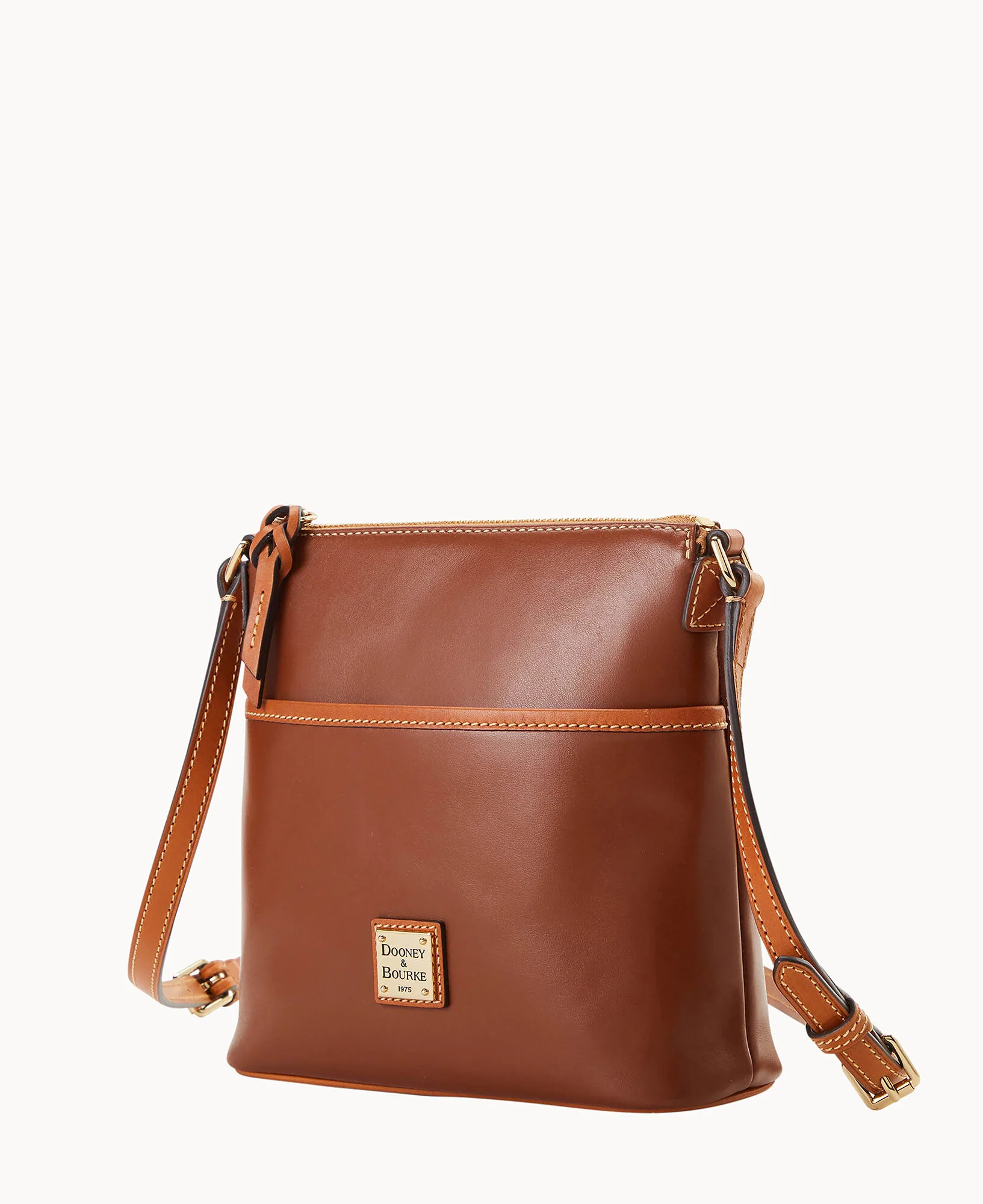 Wexford Leather Small Everyday Crossbody - Image 9