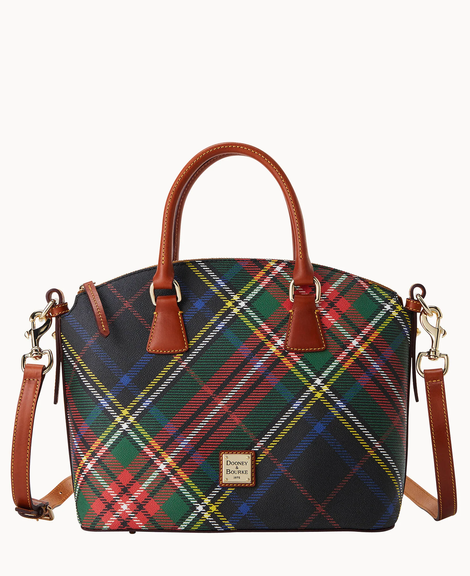Windsor Domed Satchel - Image 4