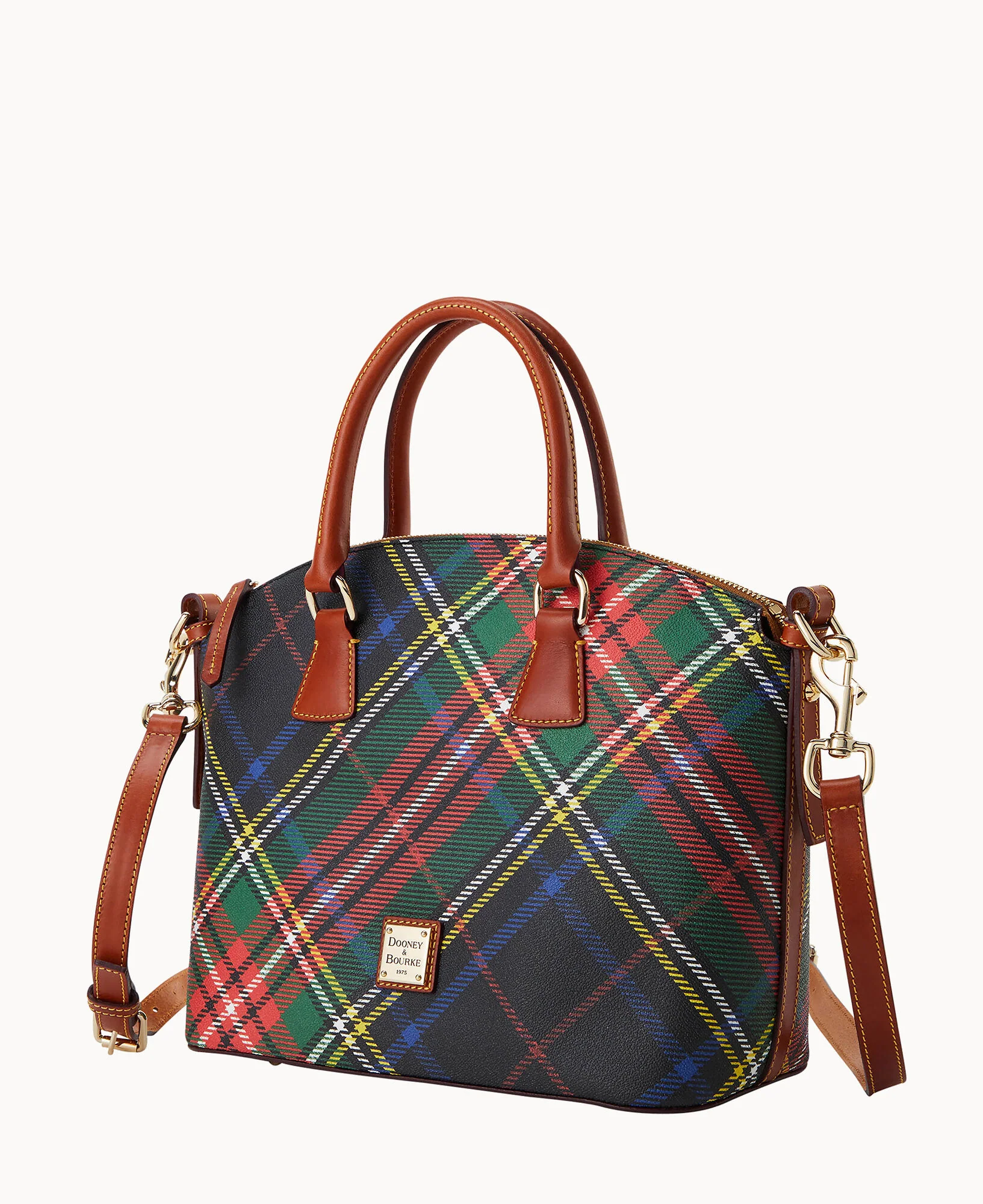 Windsor Domed Satchel - Image 7