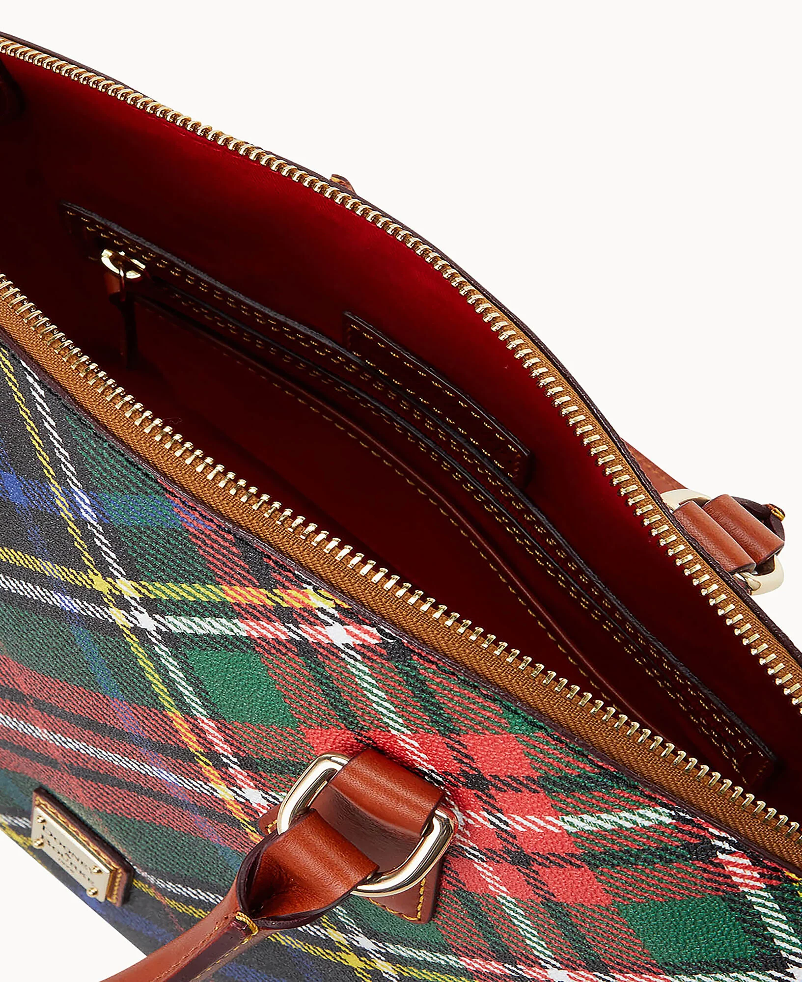 Windsor Domed Satchel - Image 8