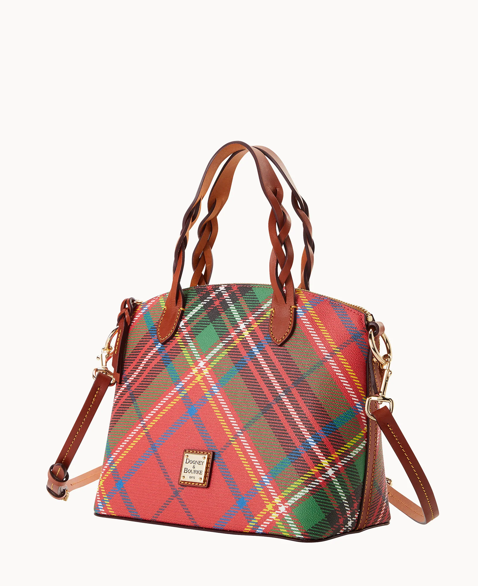 Windsor Small Heidi Satchel - Image 2